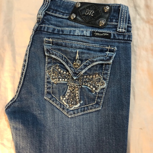 Miss Me Jeans size 30 - Picture 2 of 5
